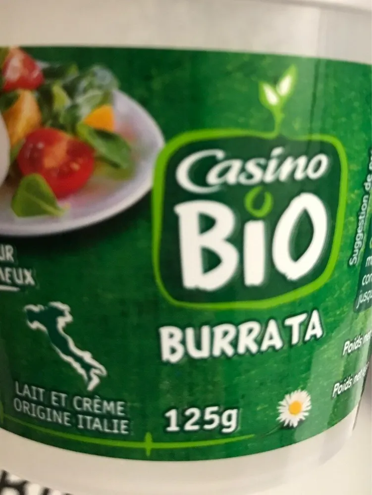 Burrata