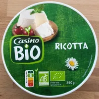 Ricotta bio