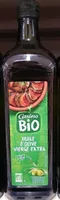 Huile d'olive d'olive vierge extra Bio
