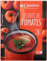 Velouté de tomates