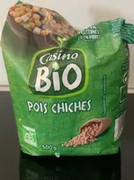 Pois chiches bio