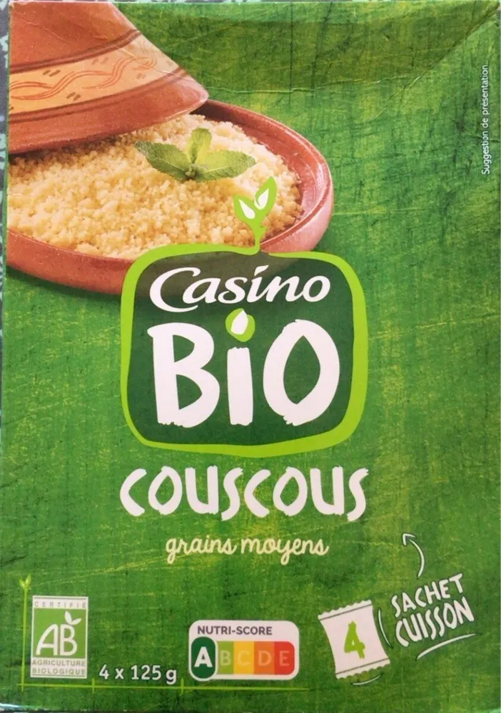 Couscous