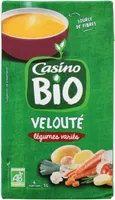 Velouté légumes variés Bio