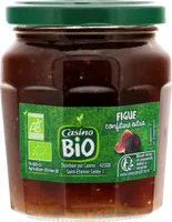 Confiture extra Figue Bio