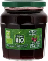 Confiture Cerise Bio