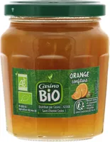 Confiture Oranges bio
