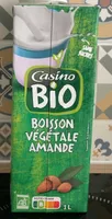Boisson Vegetale Amande
