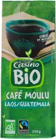 Café moulu Corsé et intense
