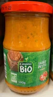 Sauce Pesto rosso