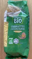 Coquillettes cuisson rapide