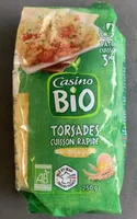 Torsades Cuisson Rapide aux oeufs frais