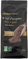 Café moulu Édition limitée