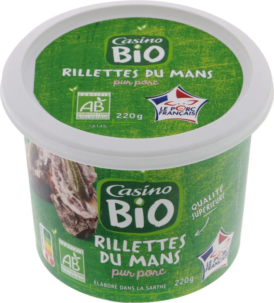 Rillettes du Mans