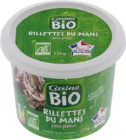 Rillettes du Mans