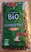 Coquillettes complètes