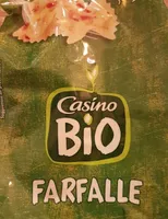 Farfale Casino Bio