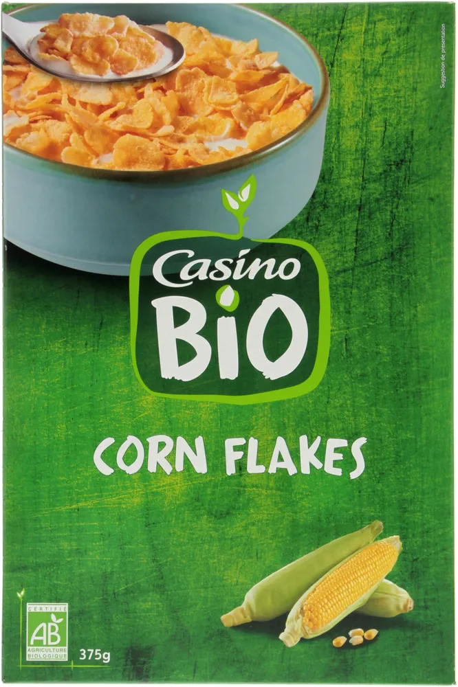 Corn Flakes BIO
