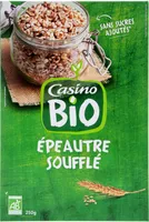 Epeautre soufflé