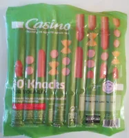 10 Knacks pur volaille