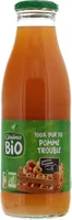Jus de pomme BIO Bretagne