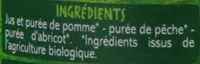 100% pur jus multifruits du verger