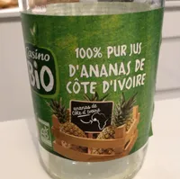 Jus d'ananas