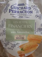 Les petits financiers aux amandes pur beurre