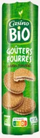 Goûters fourrés