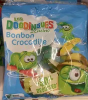 Bonbon crocodile