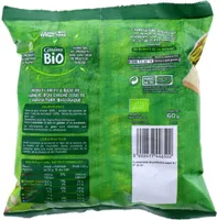 Pétales aux pois chiches