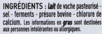 Saint-Nectaire Laitier AOP