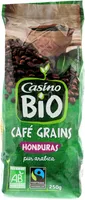 Pur arabica Mexique MHBIO en grain