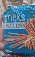 Sticks Salés
