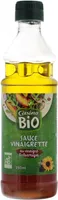 sauce vinaigrette vinaigre balsamique BIO