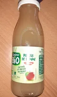 Pur jus de pomme Ariane Bio 25cl