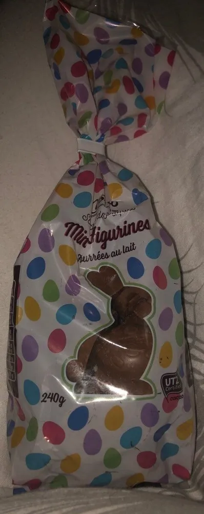 Chocolat paques
