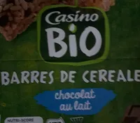 Barres de céréales