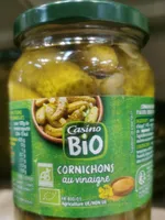 Cornichons au vinaigre