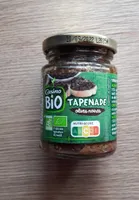 La tapenade d'olives noires Bio