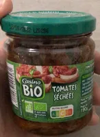 Tomates séchées Bio