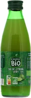 Jus de citron vert Pur jus