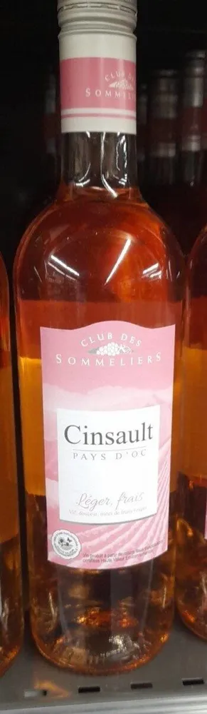 Cinsault ros