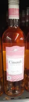 Cinsault ros