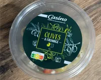 Olive & fromage