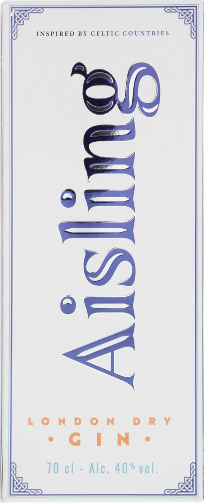 London dry gin premium