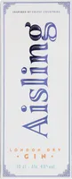 London dry gin premium