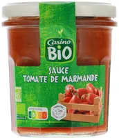Sauce tomate de la région de Marmande