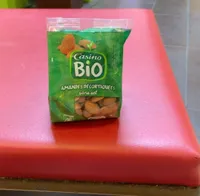 Amandes décortiquées