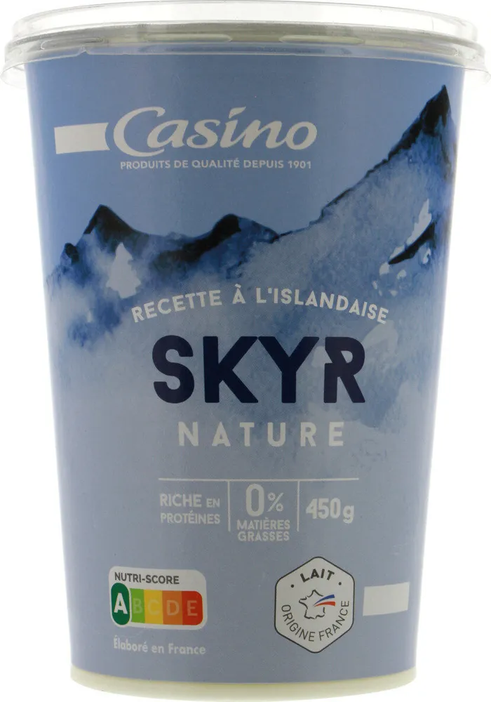 SKYR Nature