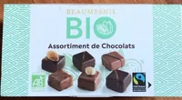 Assortiment de chocolats